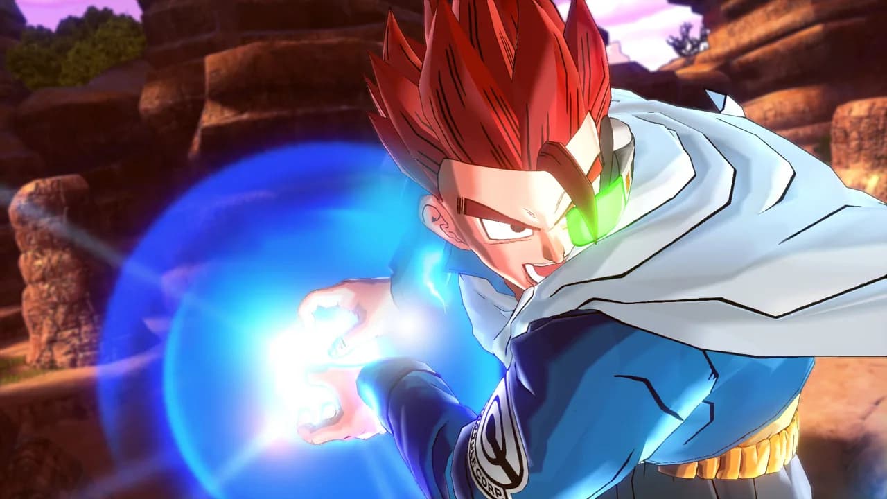 DRAGON BALL XENOVERSE görsel 7