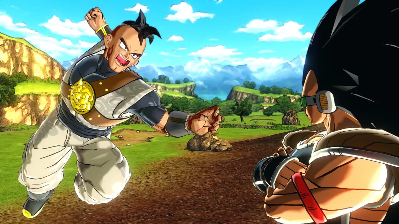 DRAGON BALL XENOVERSE görsel 10