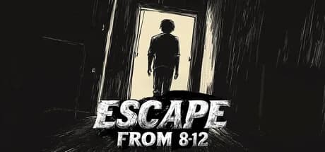 ESCAPE FROM 8-12 görsel 1