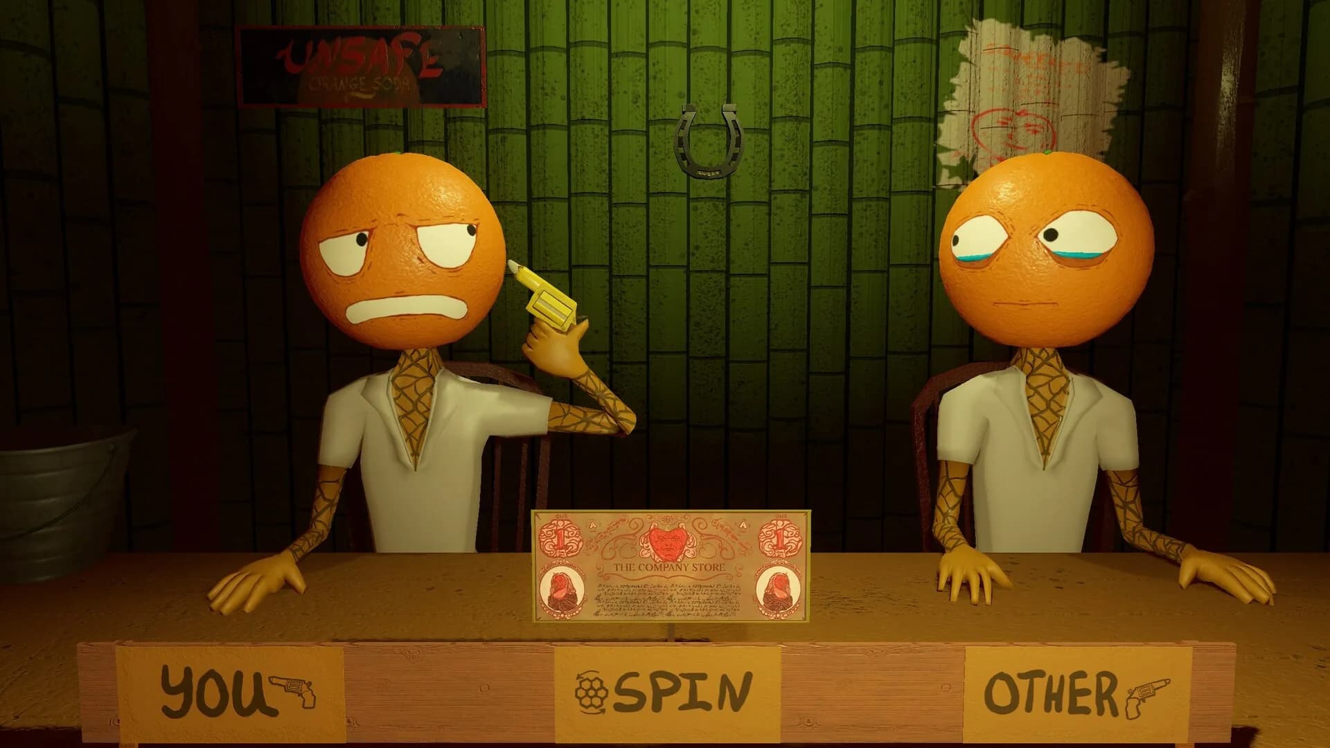 Orange Roulette görsel 2