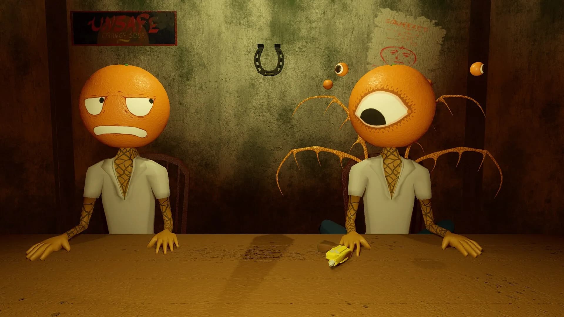 Orange Roulette görsel 4
