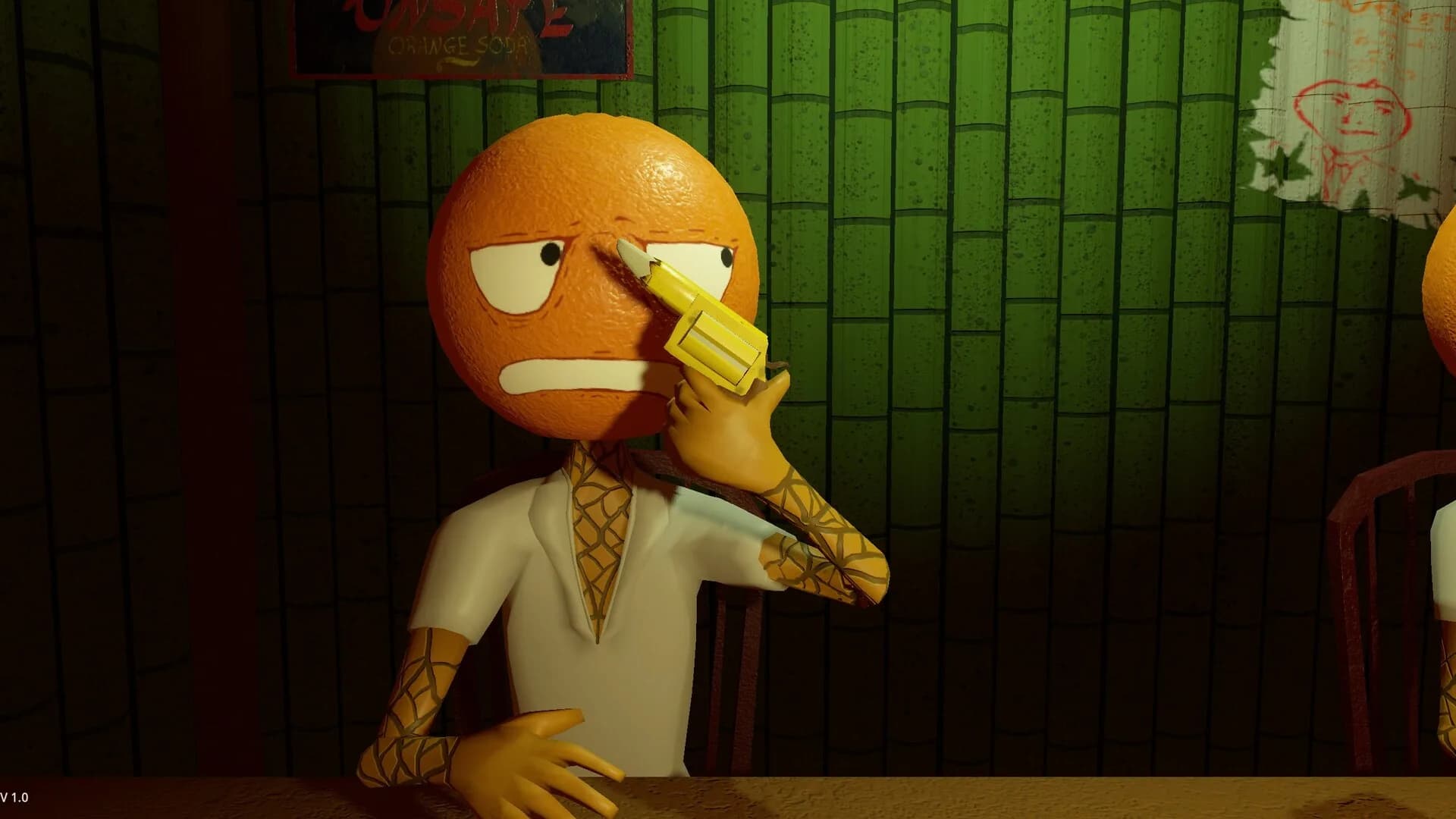 Orange Roulette görsel 6
