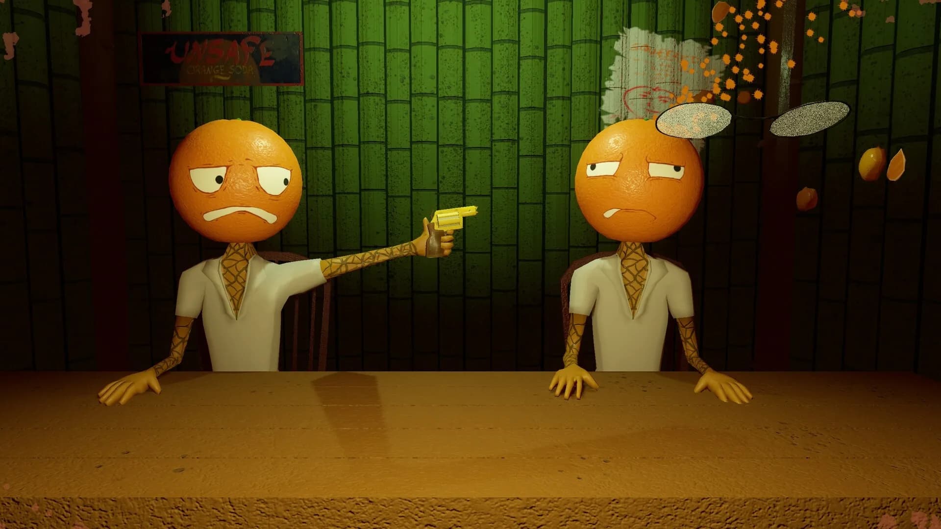 Orange Roulette görsel 7