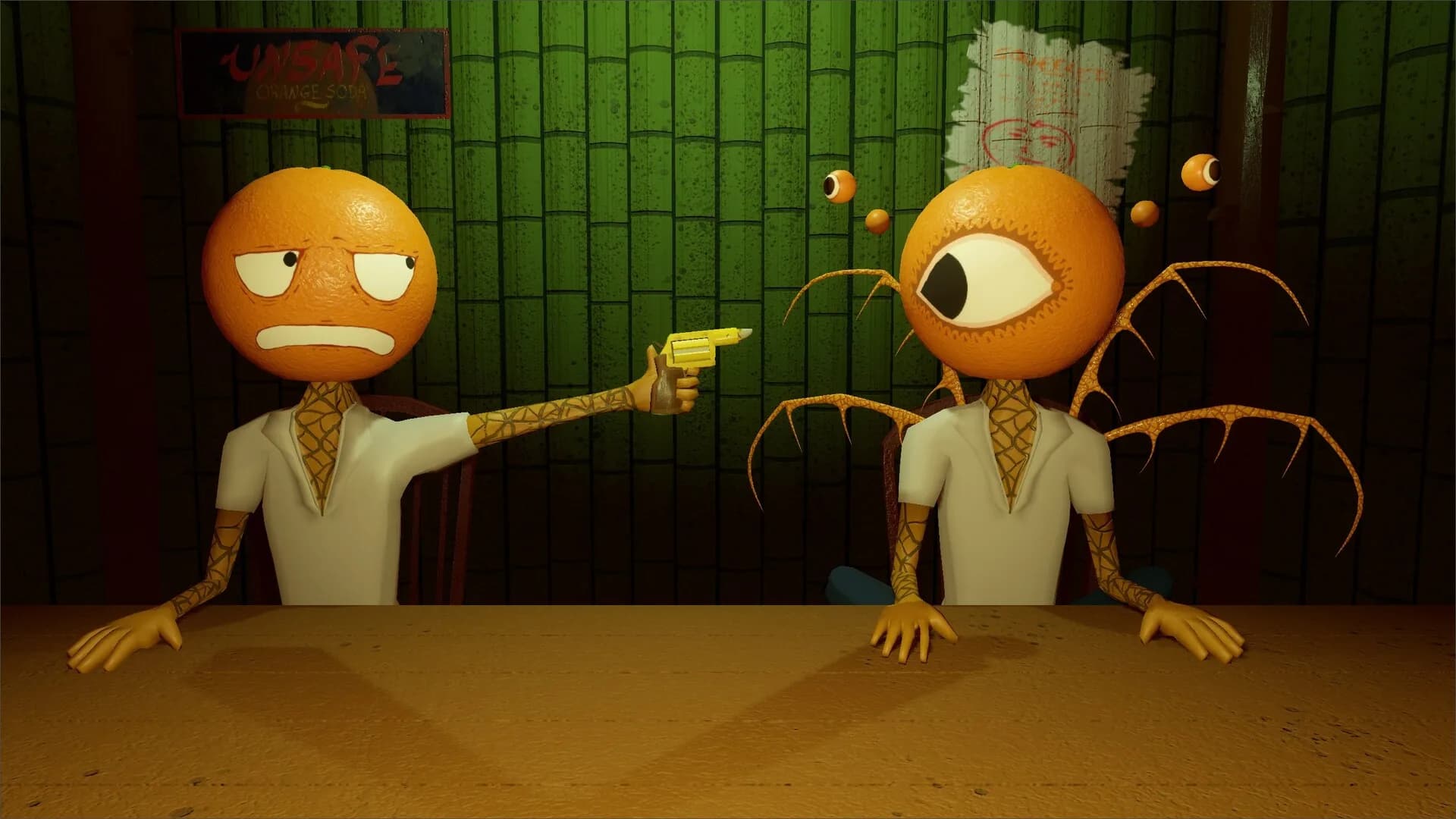 Orange Roulette görsel 8