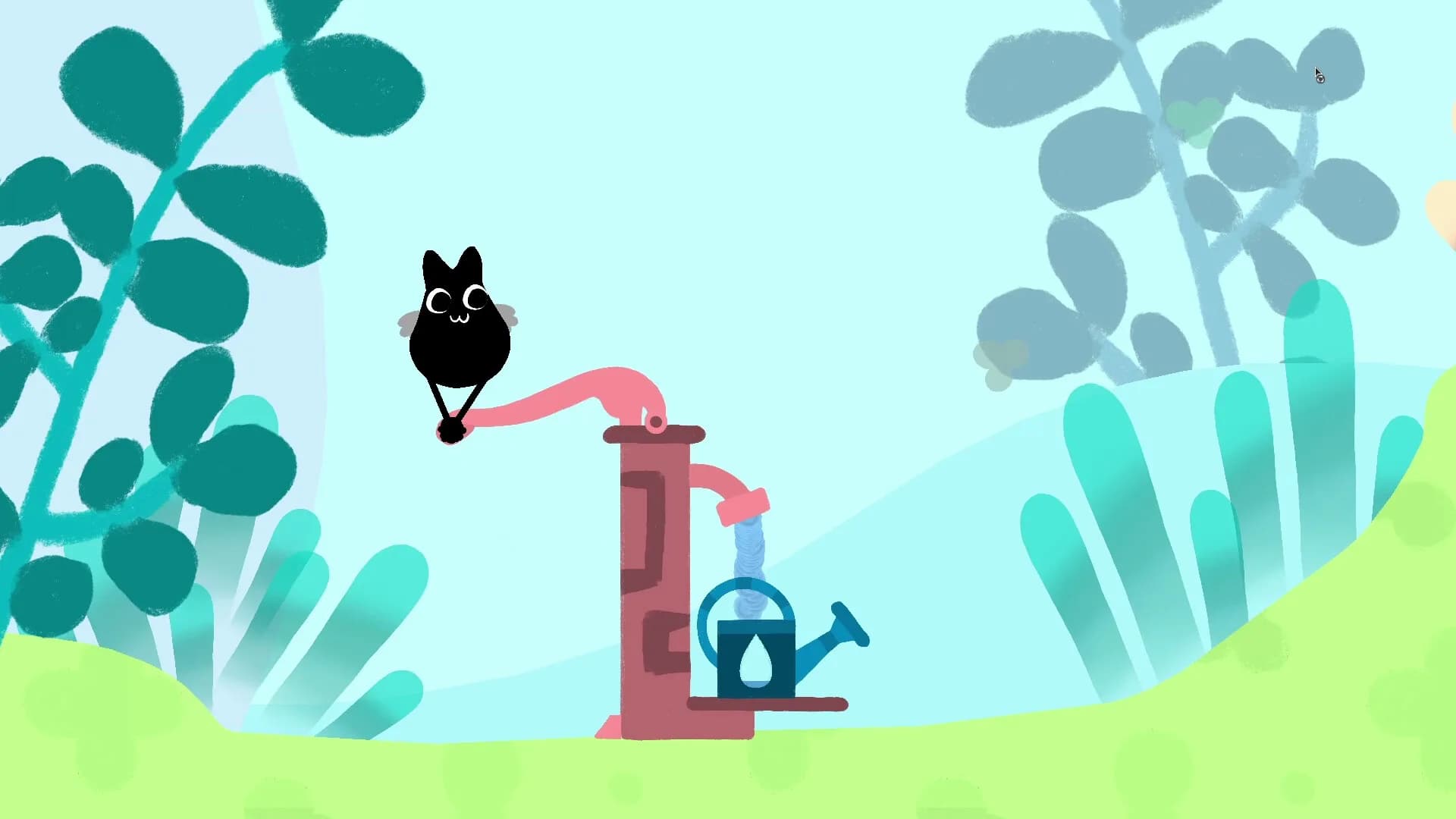 Ghosty Paw’s Adventure görsel 4