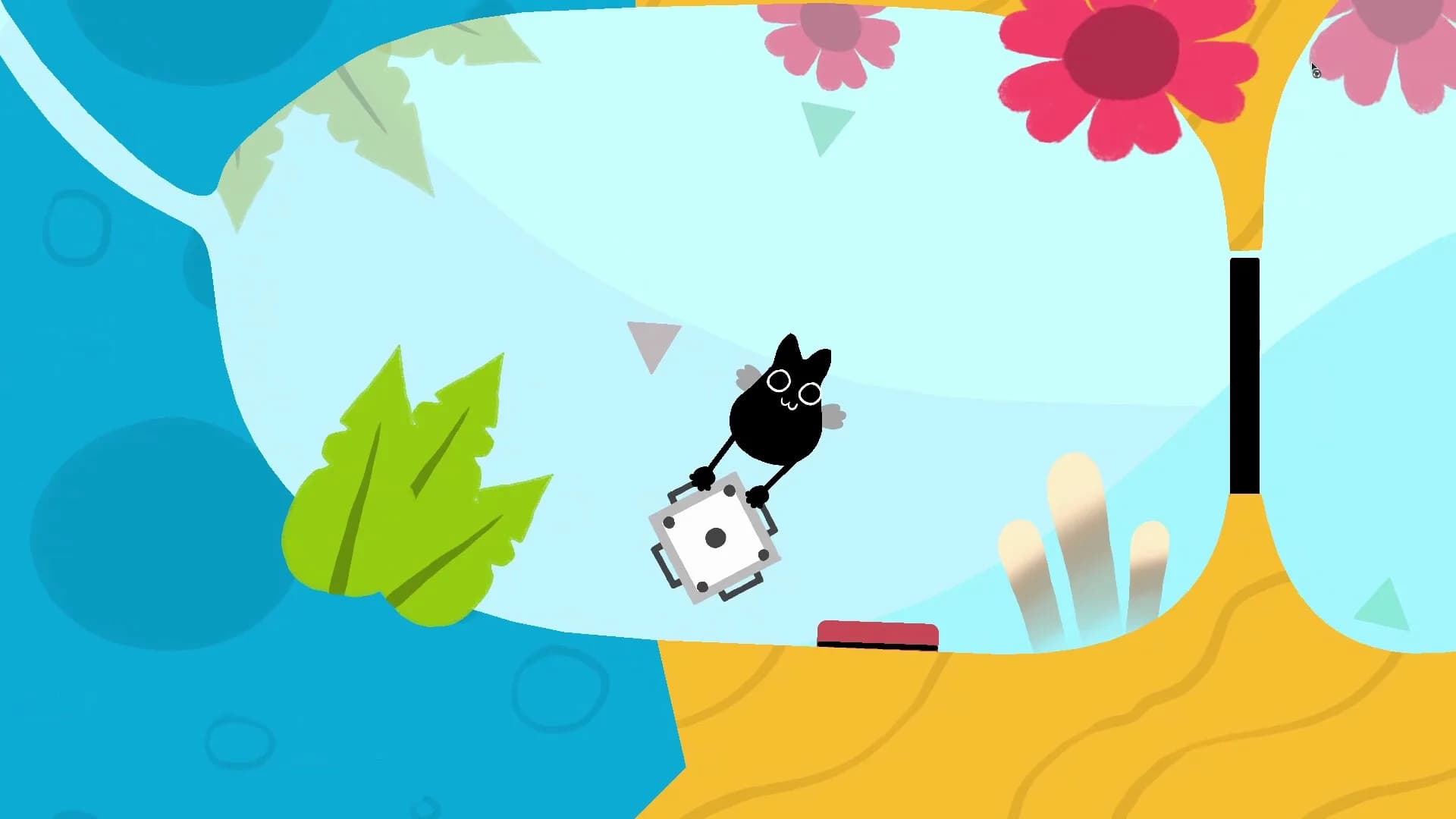 Ghosty Paw’s Adventure görsel 6