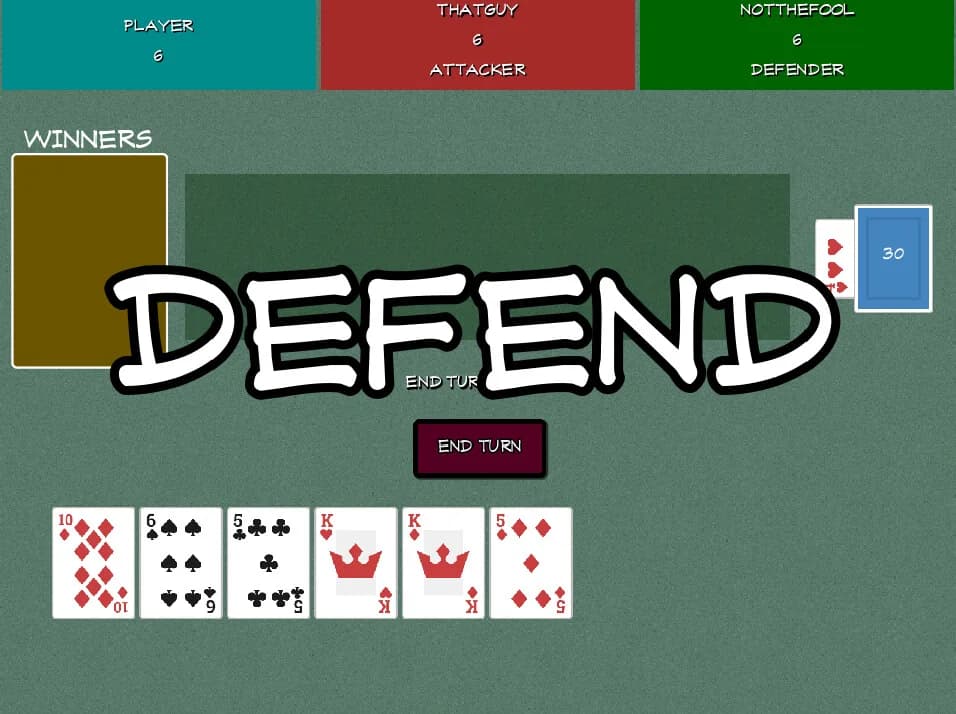 Durak With Friends görsel 6