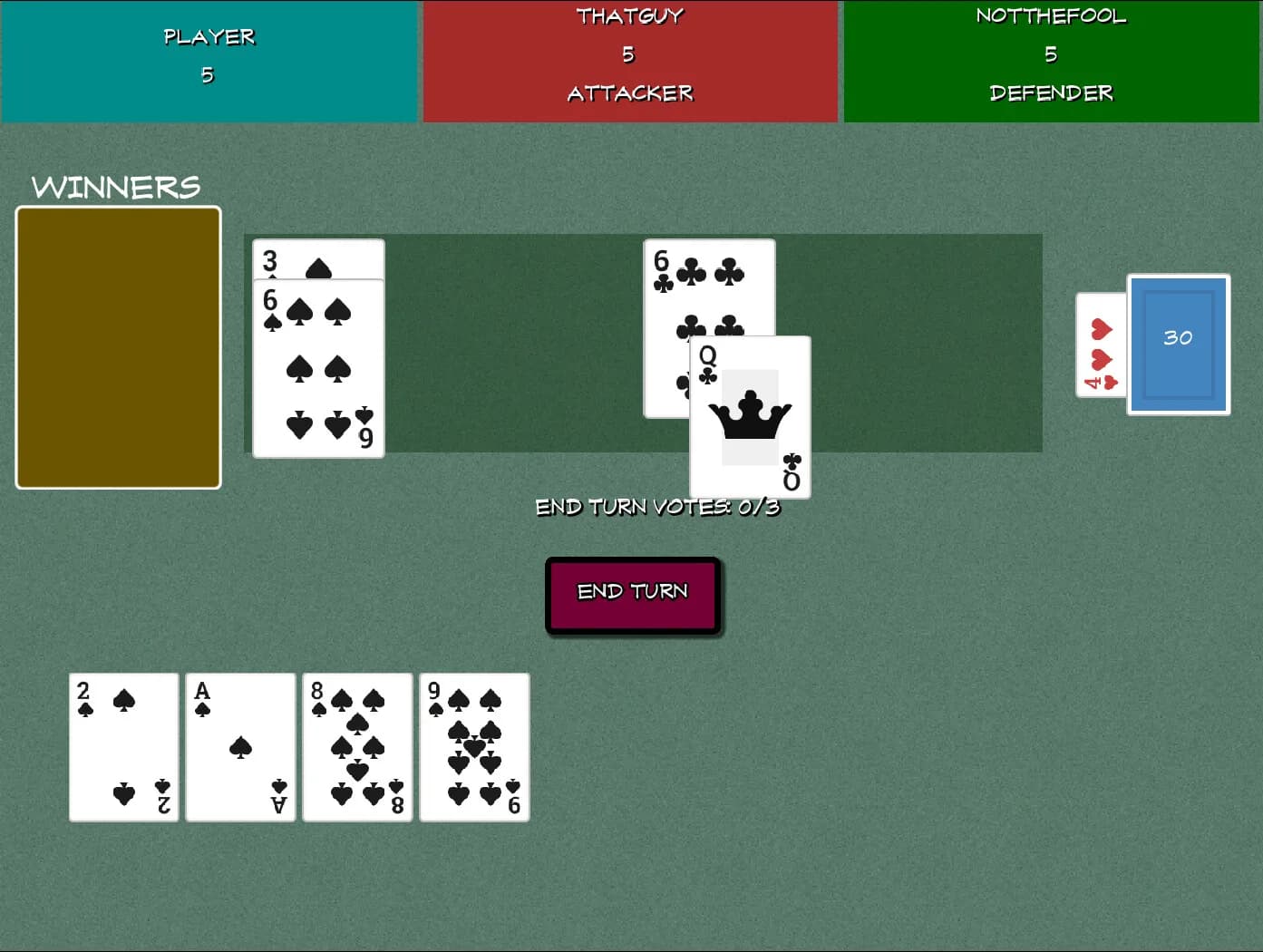 Durak With Friends görsel 7