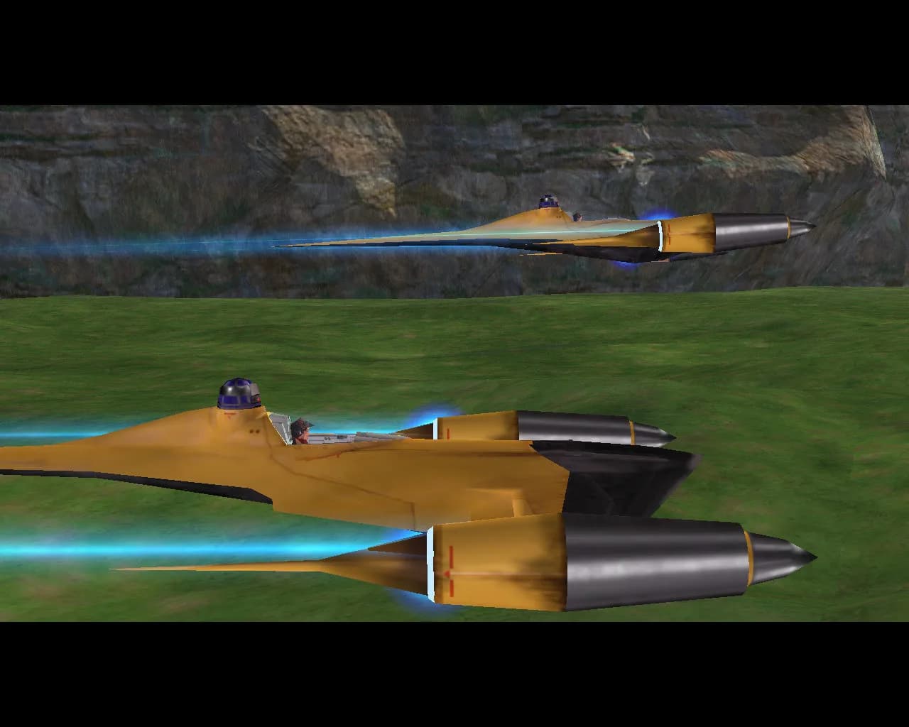 STAR WARS™ Starfighter™ görsel 2