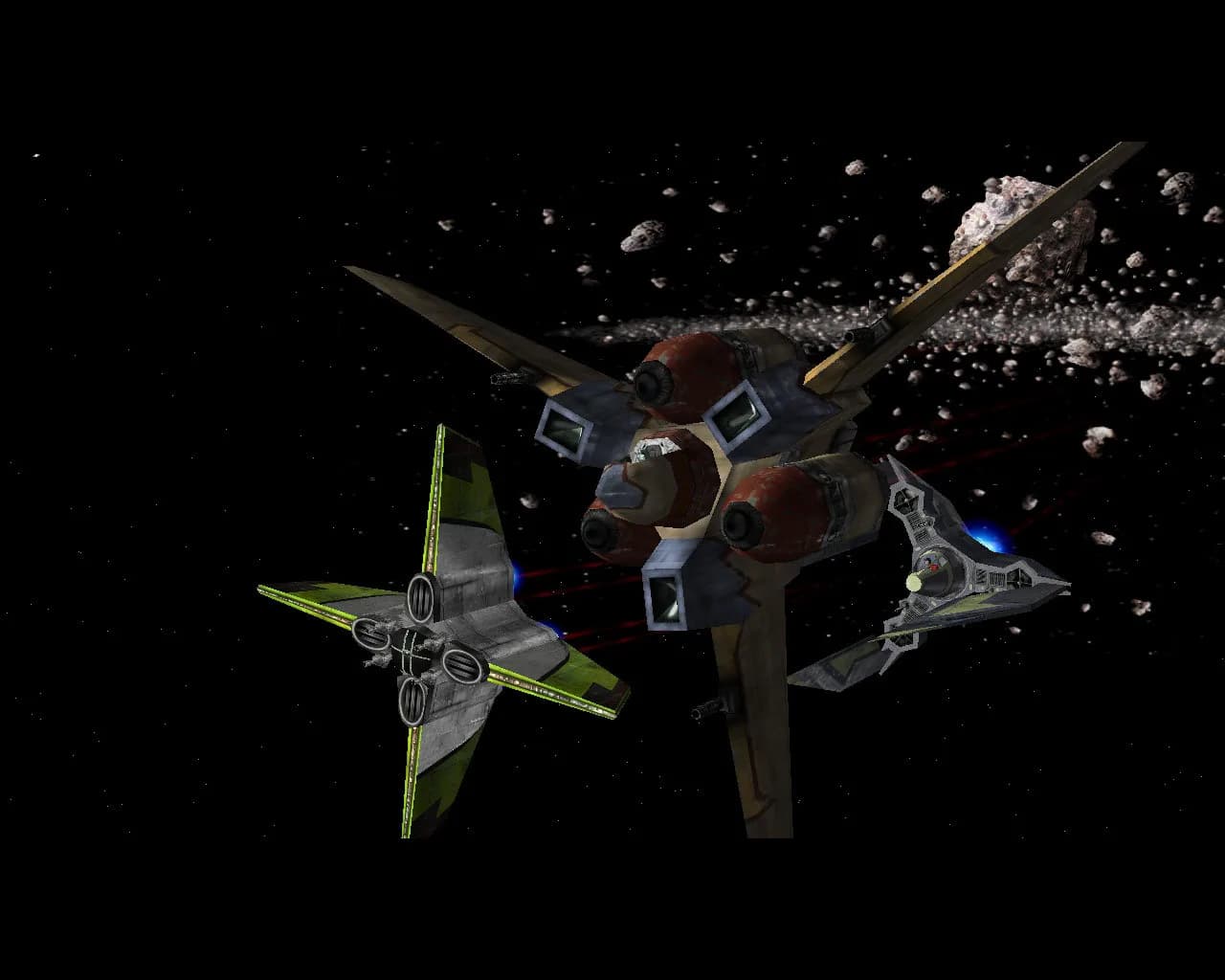 STAR WARS™ Starfighter™ görsel 14