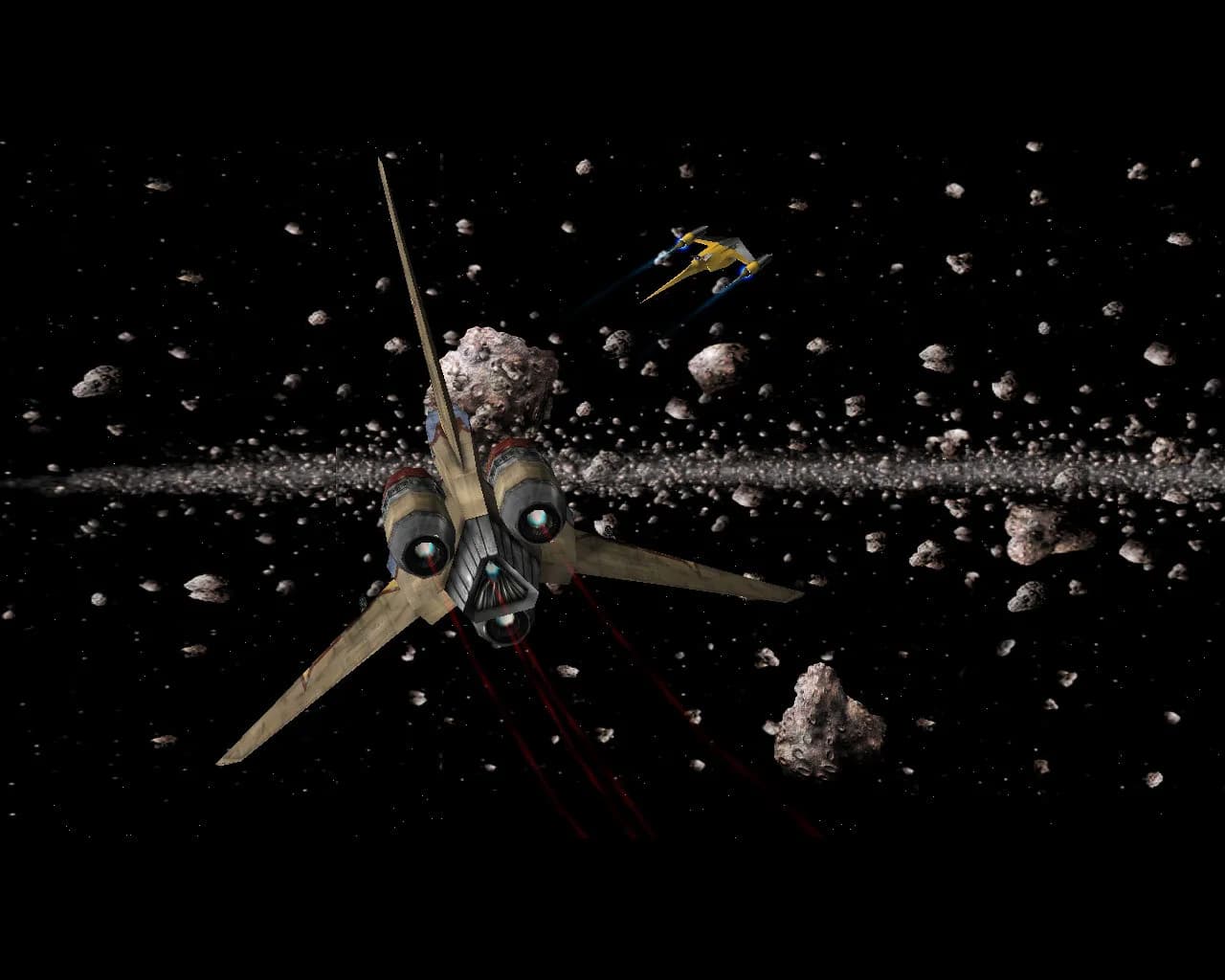 STAR WARS™ Starfighter™ görsel 4