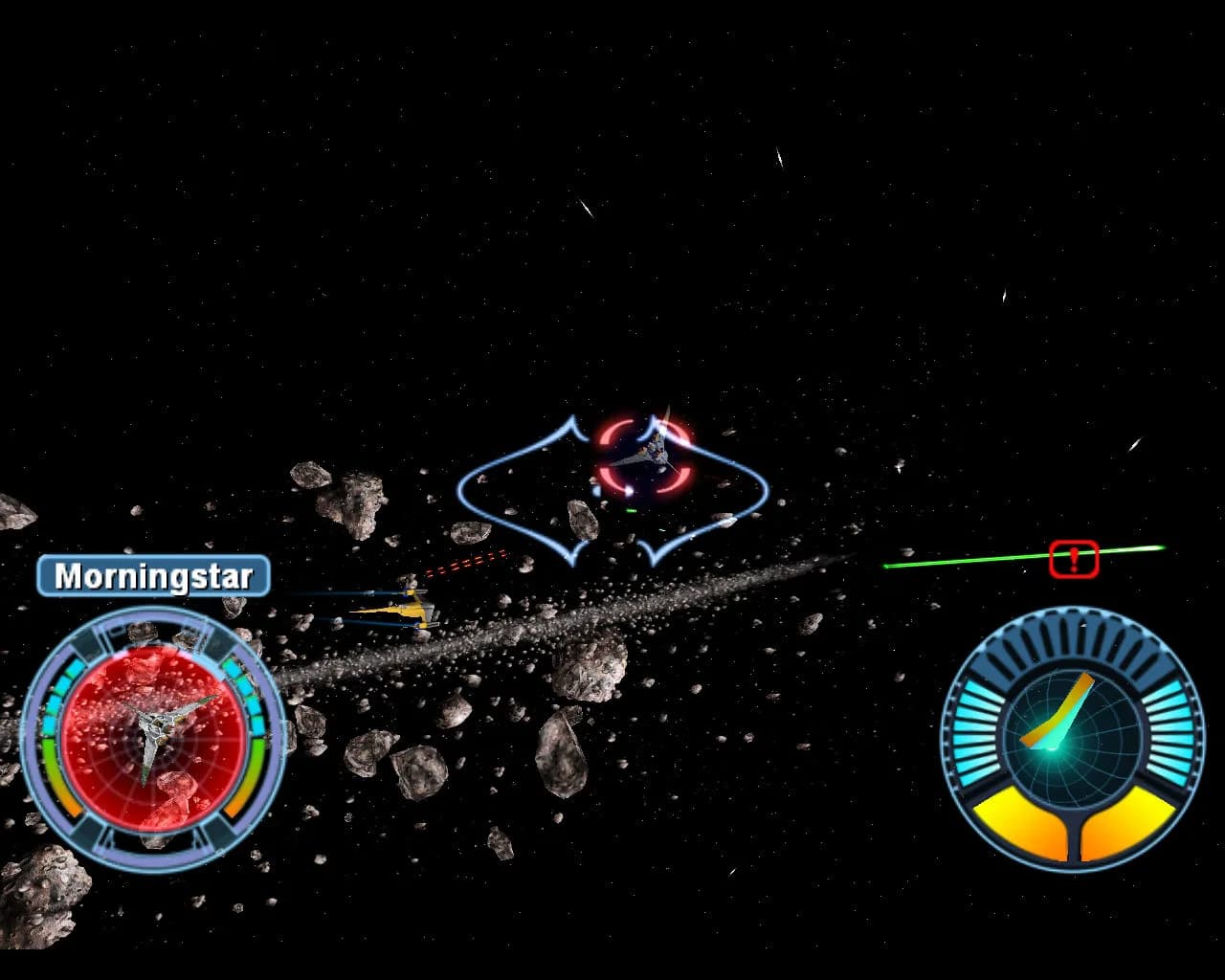 STAR WARS™ Starfighter™ görsel 10