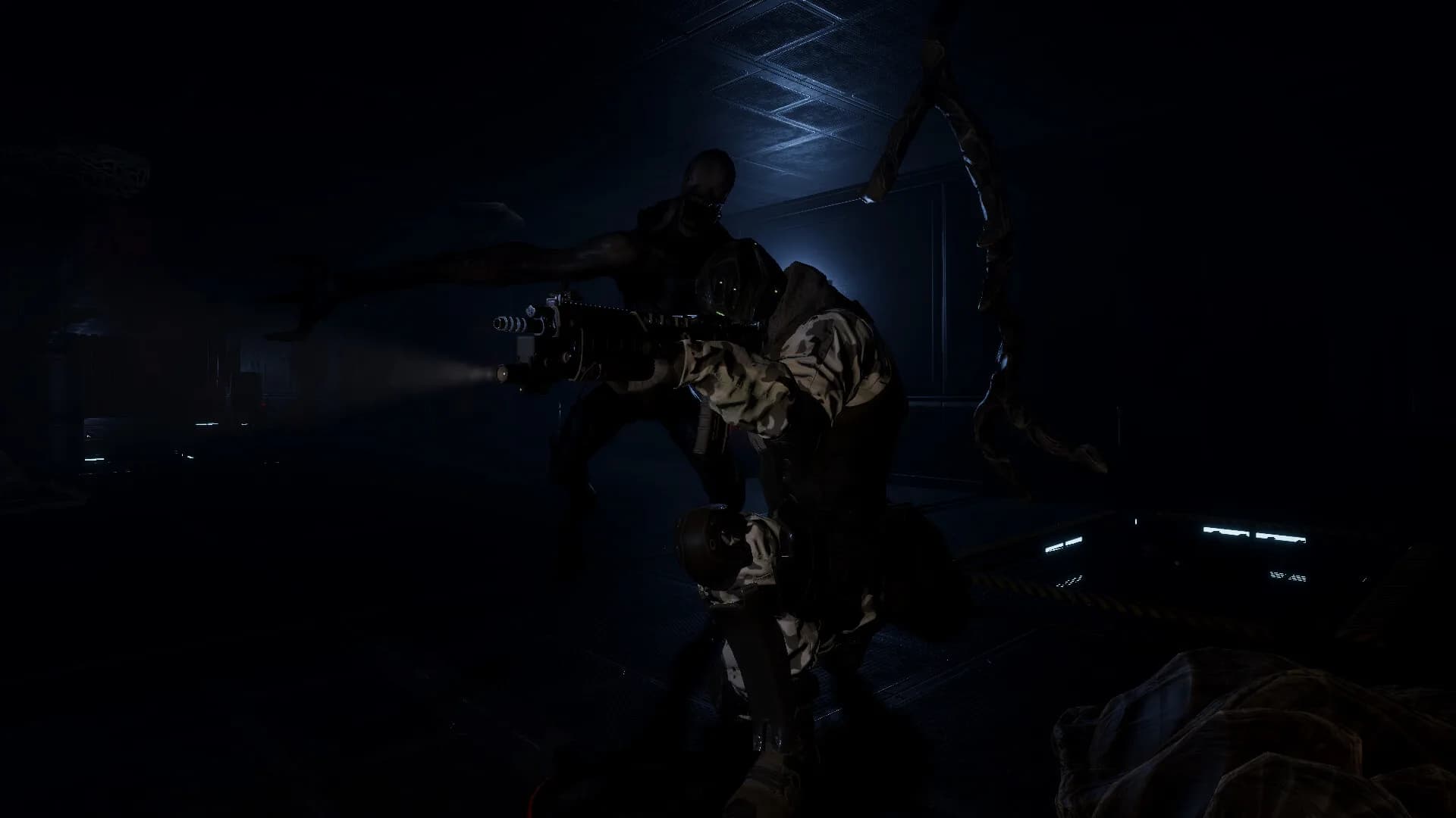 Exile Protocol görsel 2