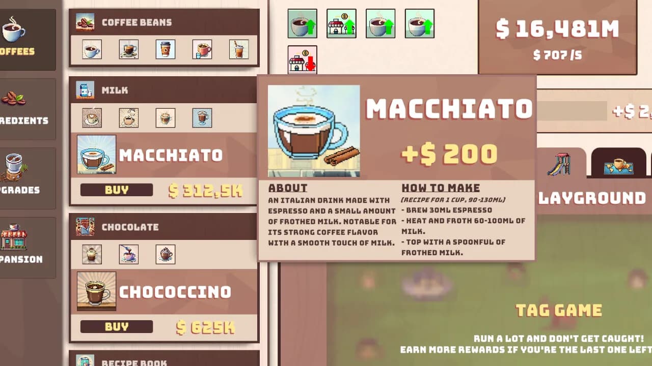 Conradito Cafézito görsel 2