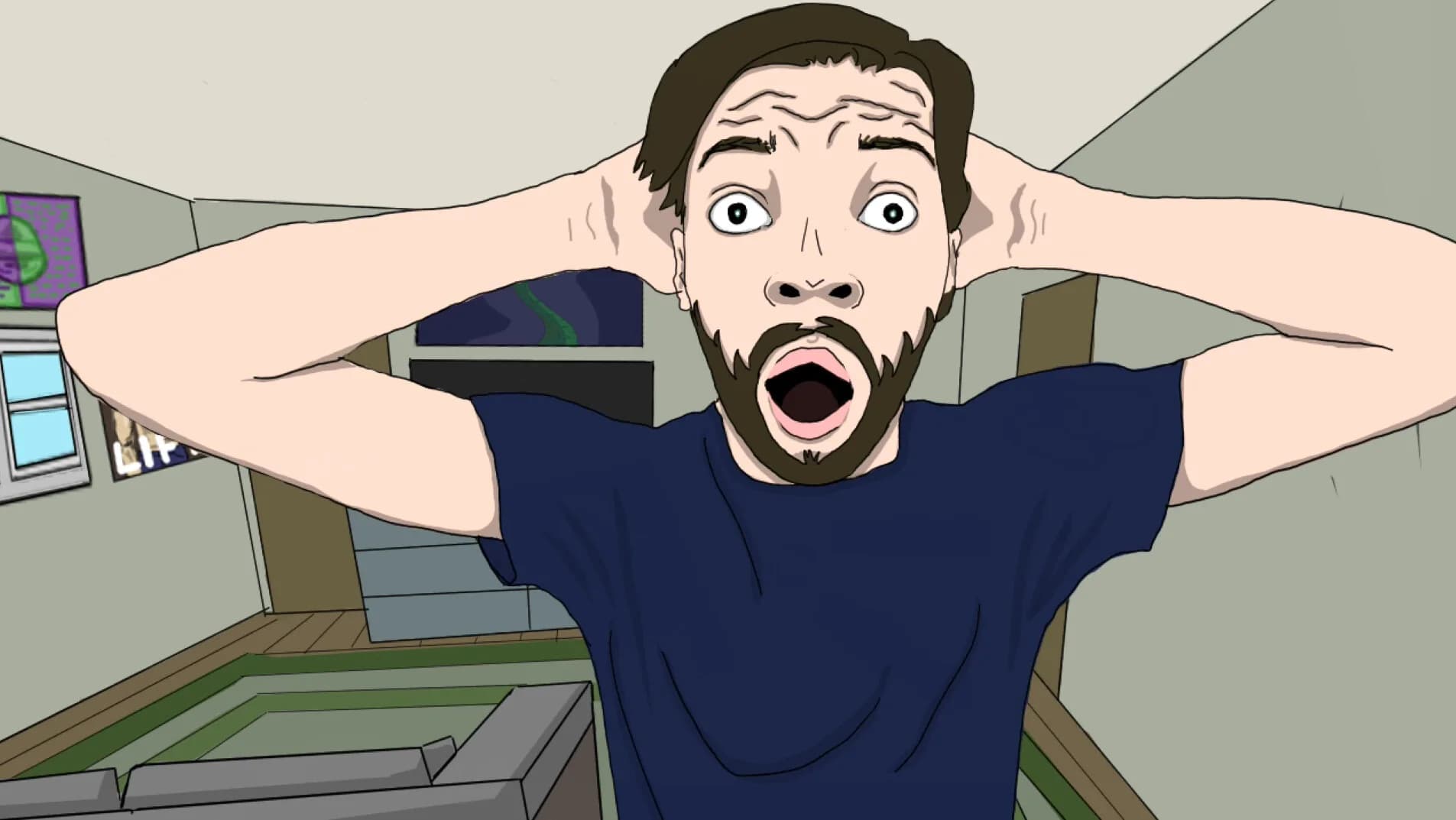 The Mad Pantser görsel 7