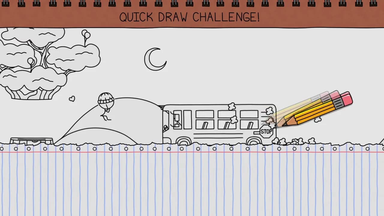 Sketchy Marathon görsel 2