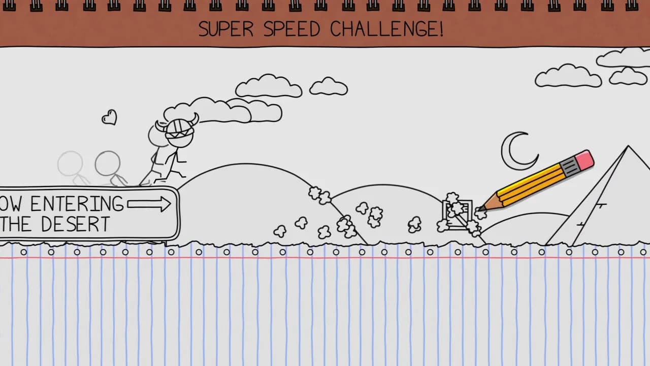 Sketchy Marathon görsel 3