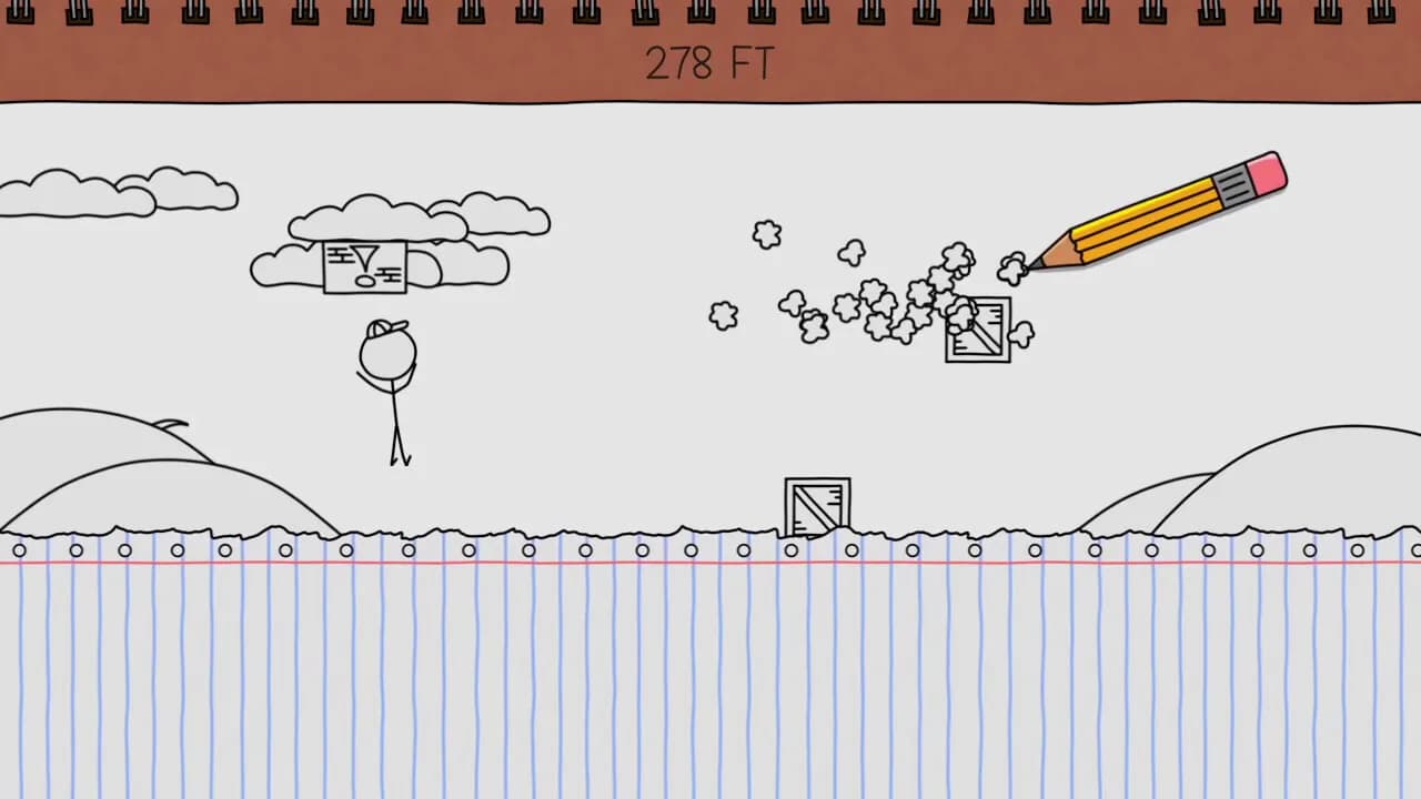 Sketchy Marathon görsel 6