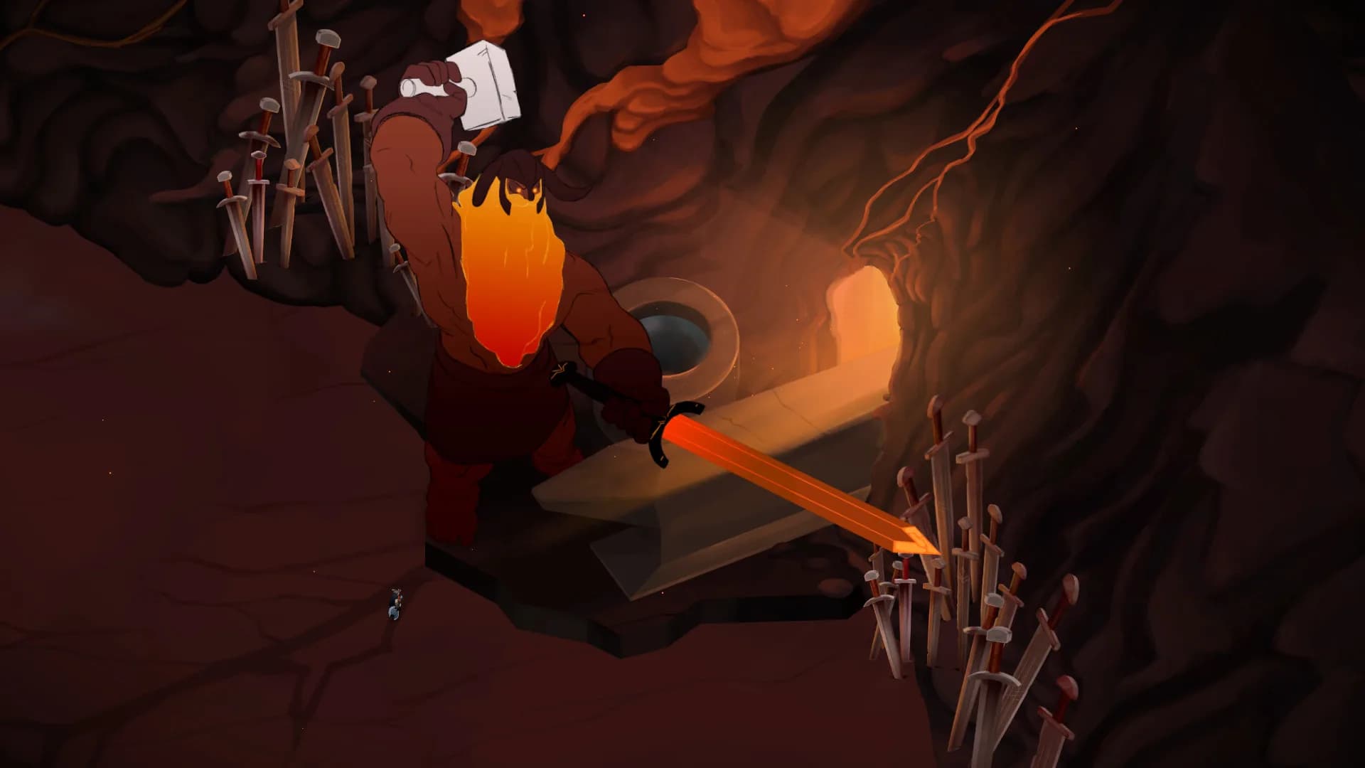 Jotun: Valhalla Edition görsel 2