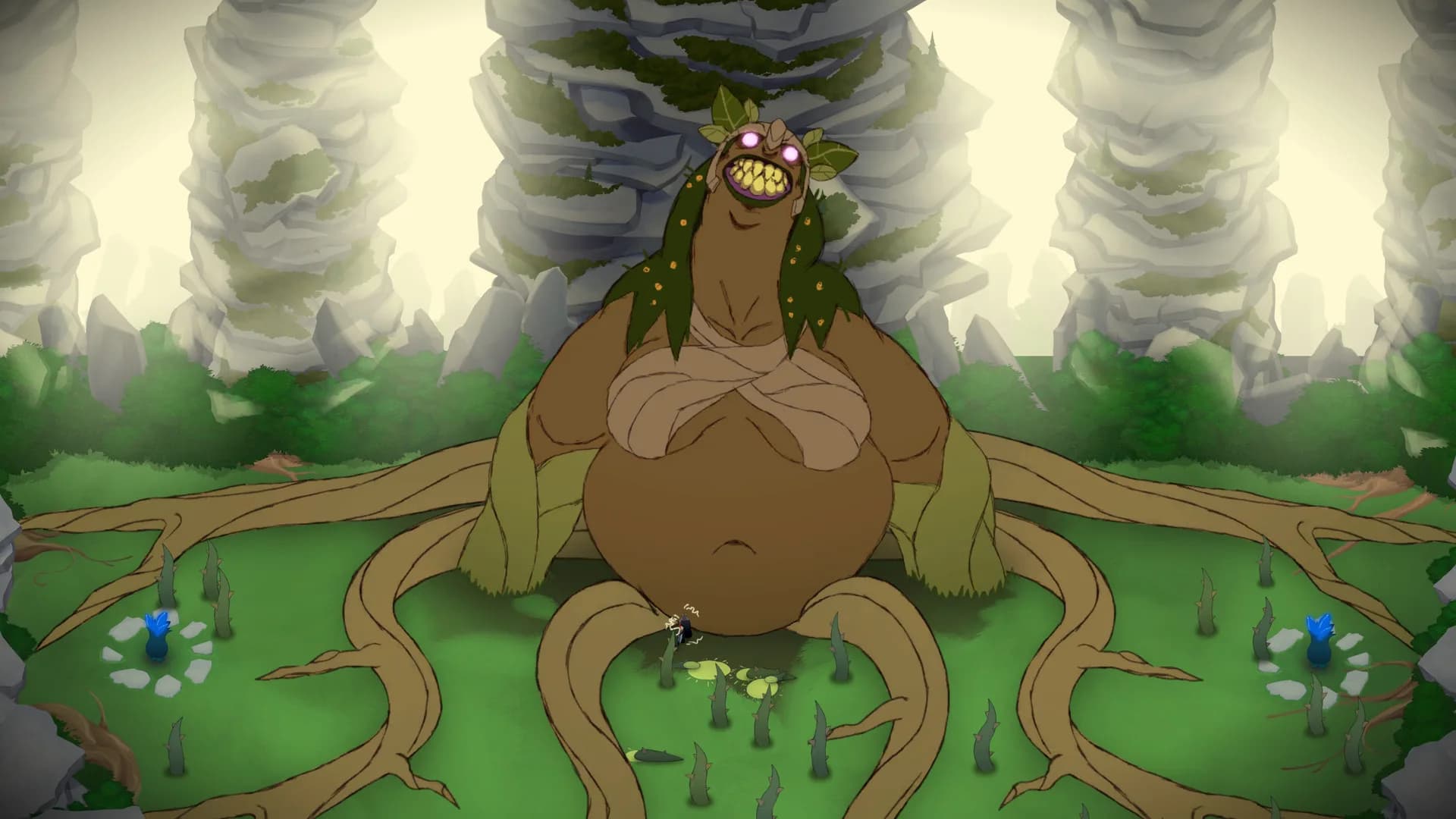 Jotun: Valhalla Edition görsel 3