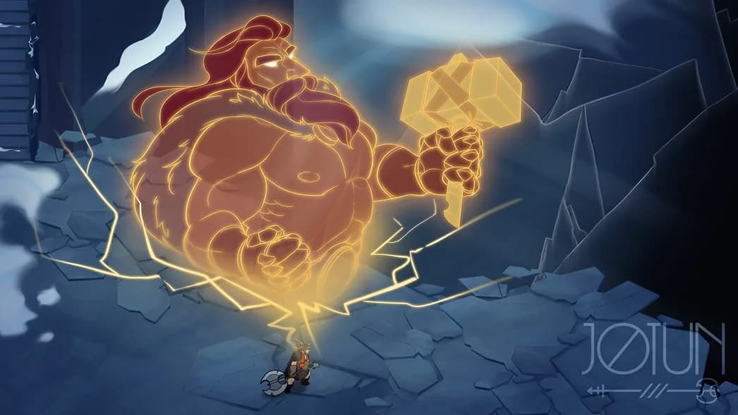 Jotun: Valhalla Edition görsel 12