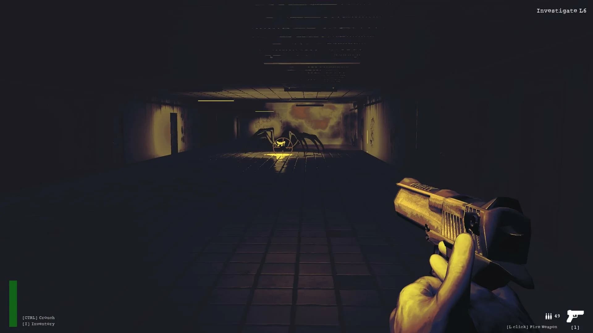 Creepy Crawling görsel 6