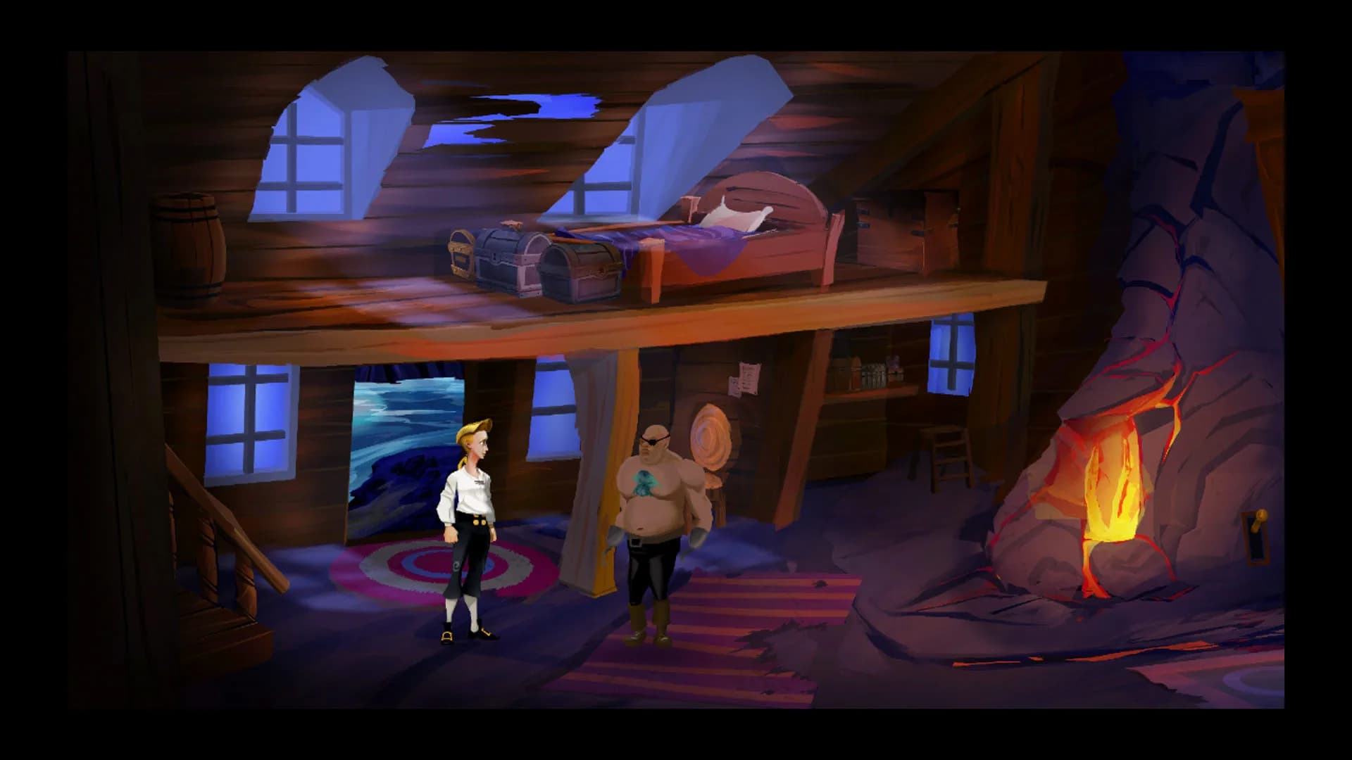 The Secret of Monkey Island: Special Edition görsel 2