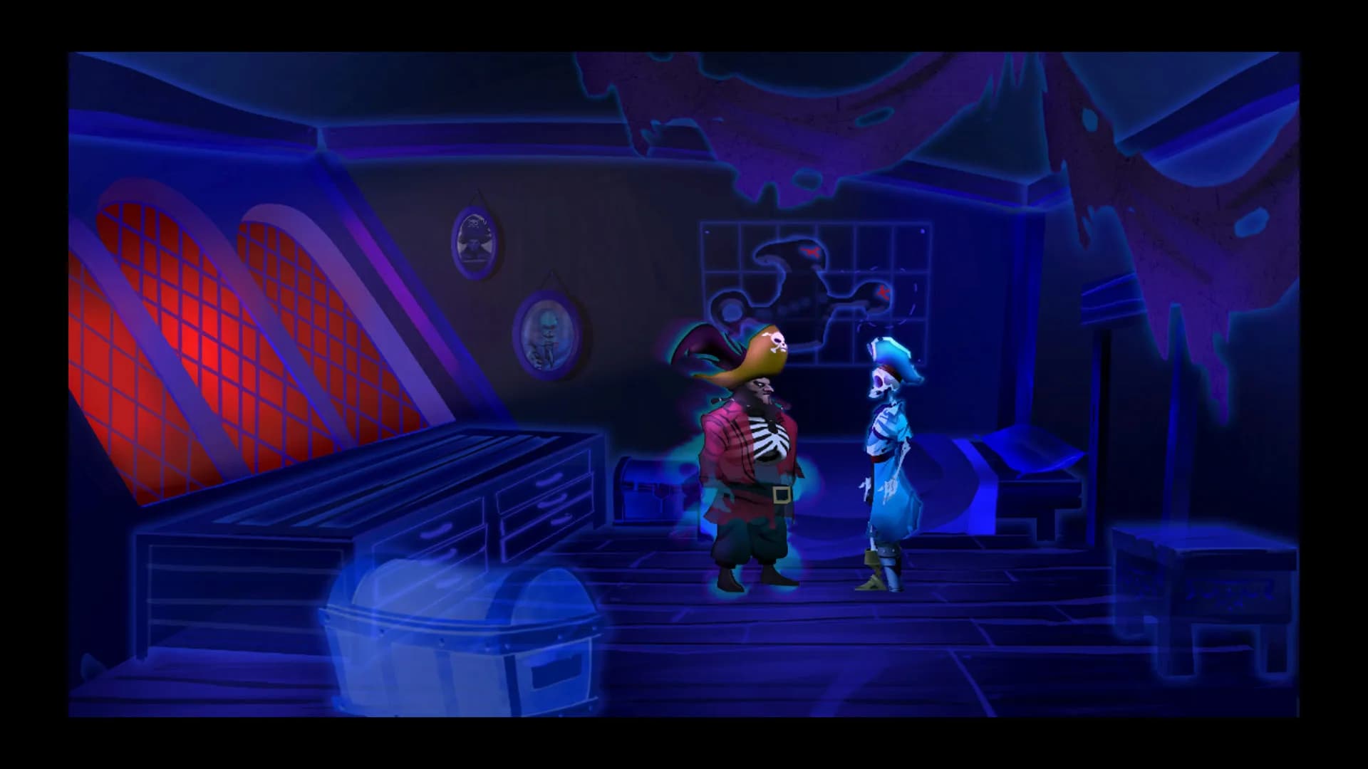 The Secret of Monkey Island: Special Edition görsel 13