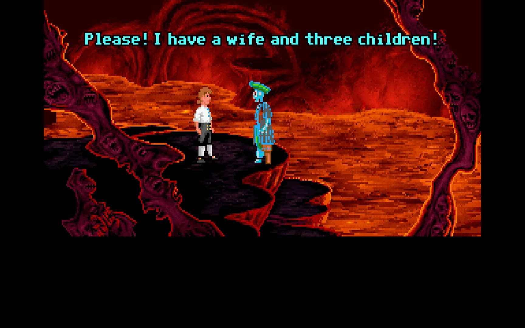 The Secret of Monkey Island: Special Edition görsel 14