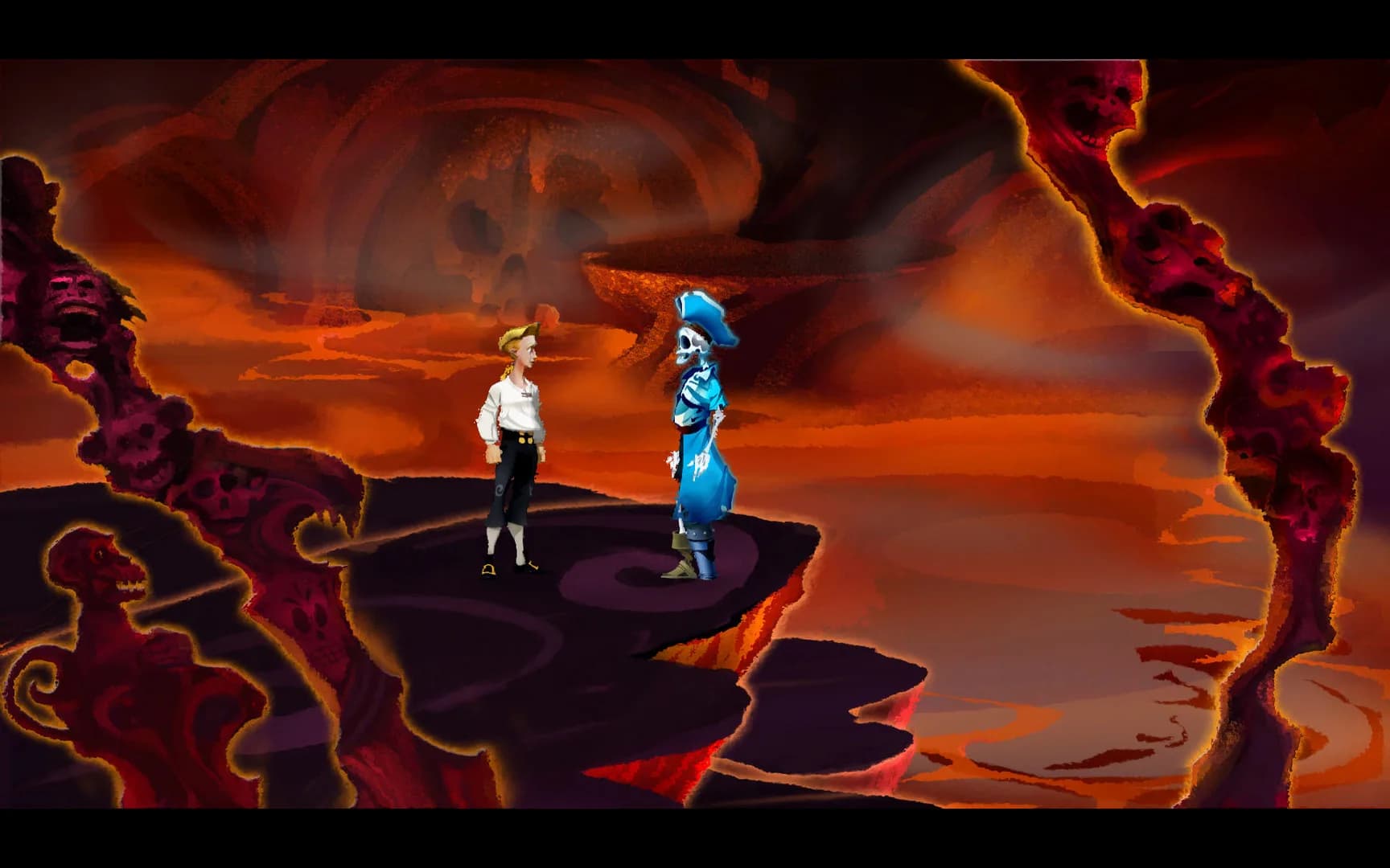 The Secret of Monkey Island: Special Edition görsel 15
