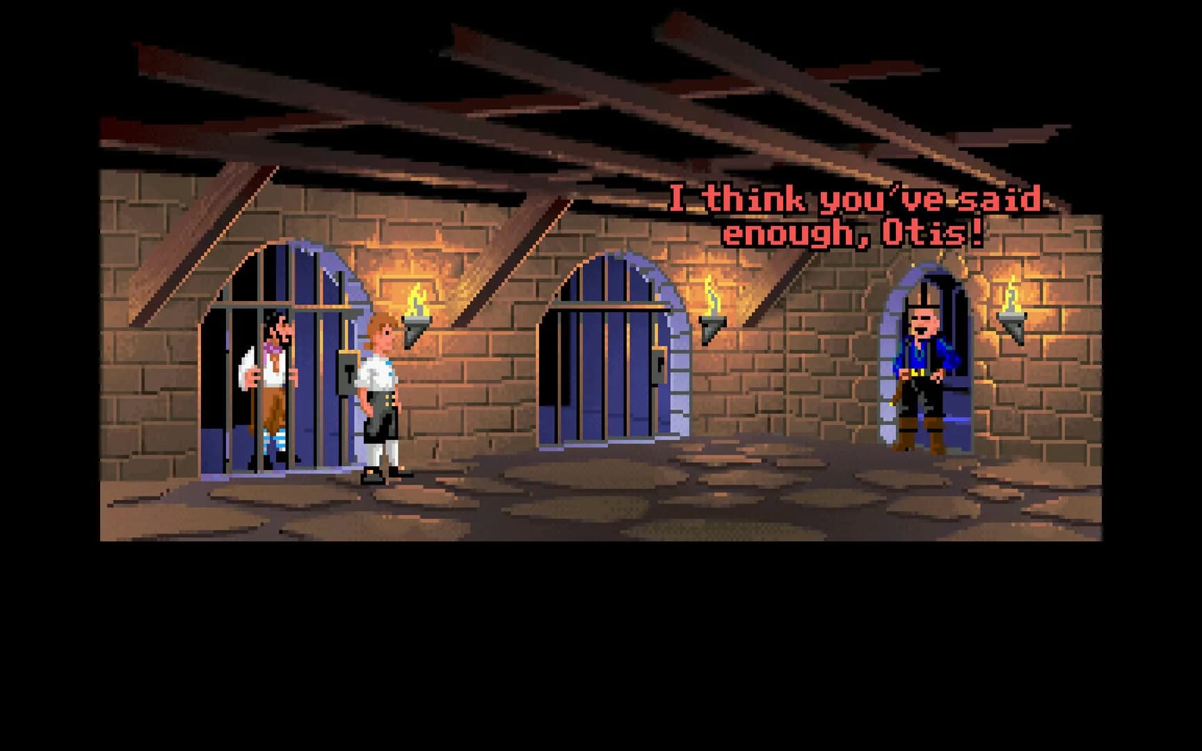 The Secret of Monkey Island: Special Edition görsel 16
