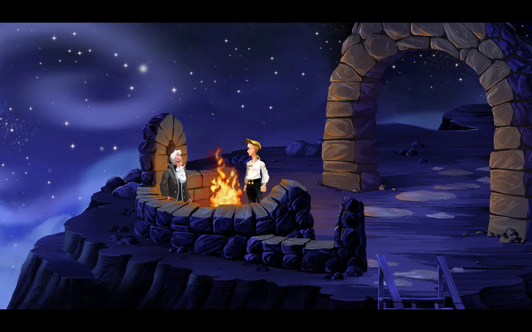 The Secret of Monkey Island: Special Edition görsel 17