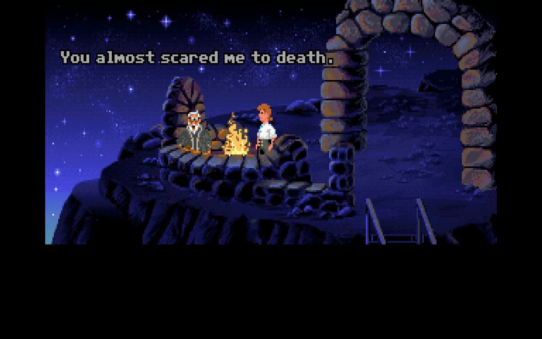 The Secret of Monkey Island: Special Edition görsel 18