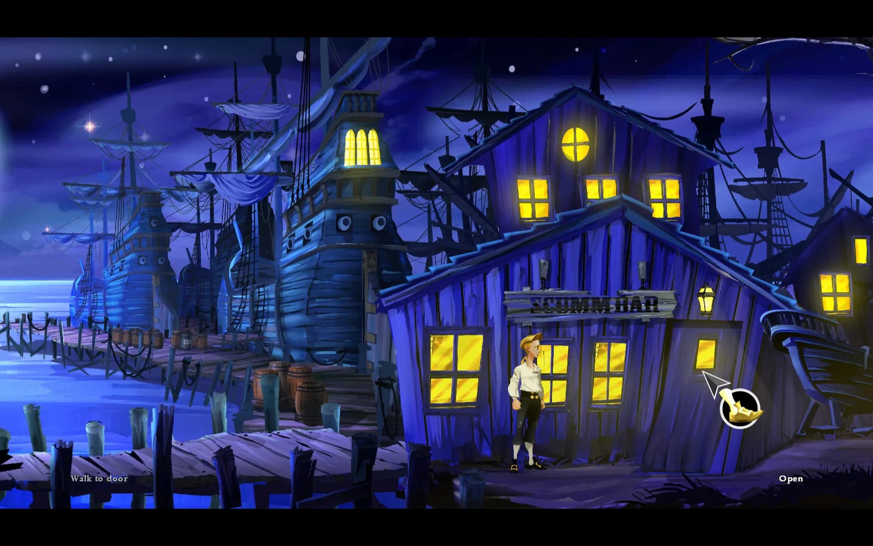 The Secret of Monkey Island: Special Edition görsel 19