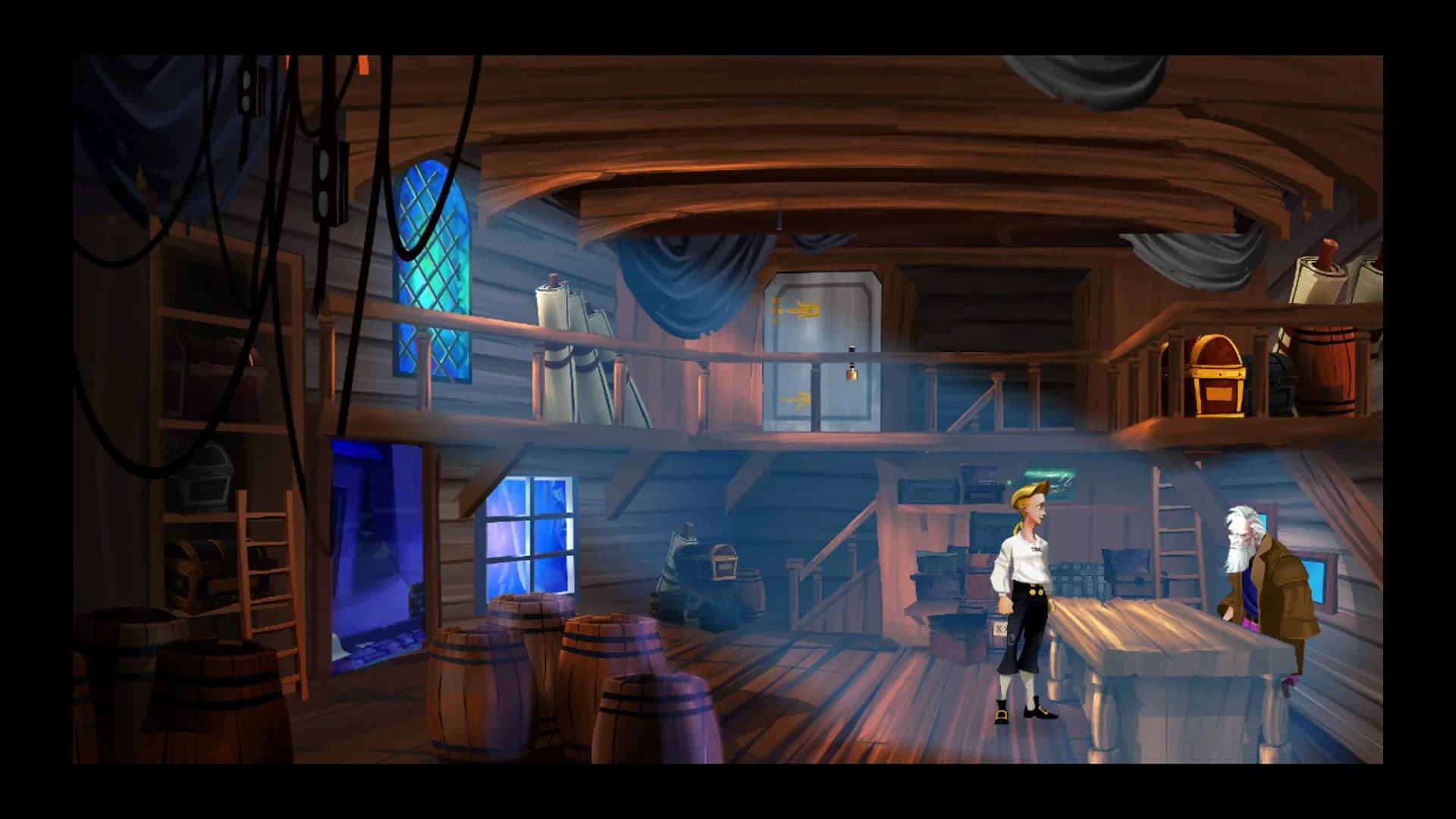 The Secret of Monkey Island: Special Edition görsel 4