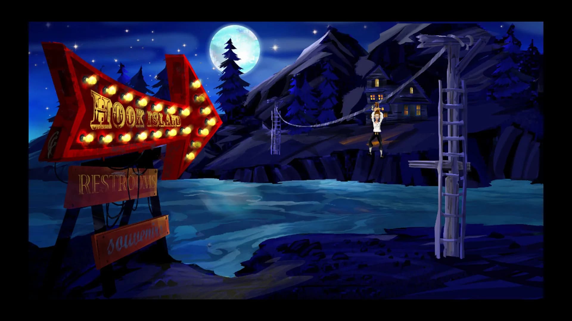 The Secret of Monkey Island: Special Edition görsel 6