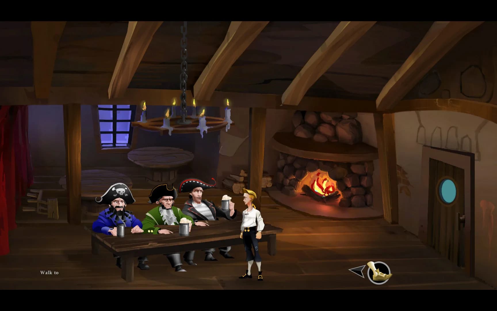 The Secret of Monkey Island: Special Edition görsel 8