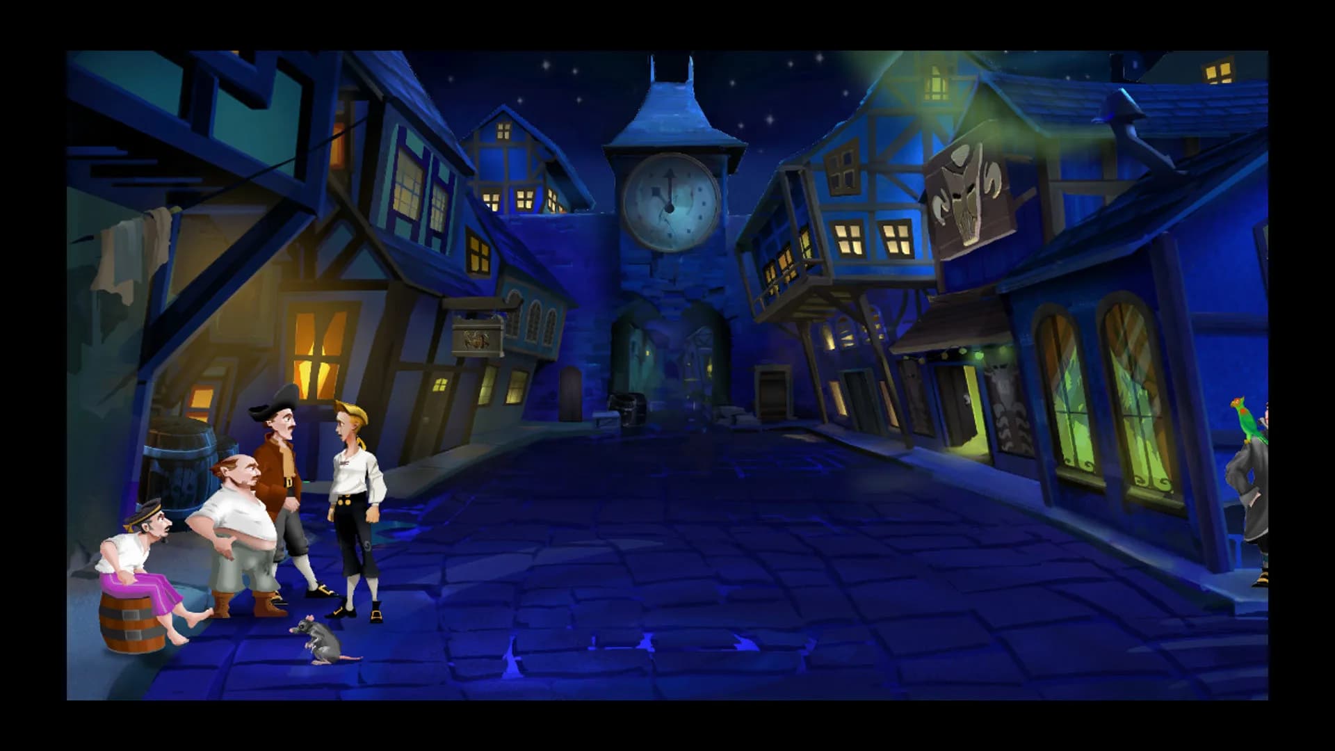 The Secret of Monkey Island: Special Edition görsel 10