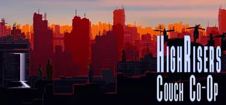 Highrisers Couch Co-Op görsel 1