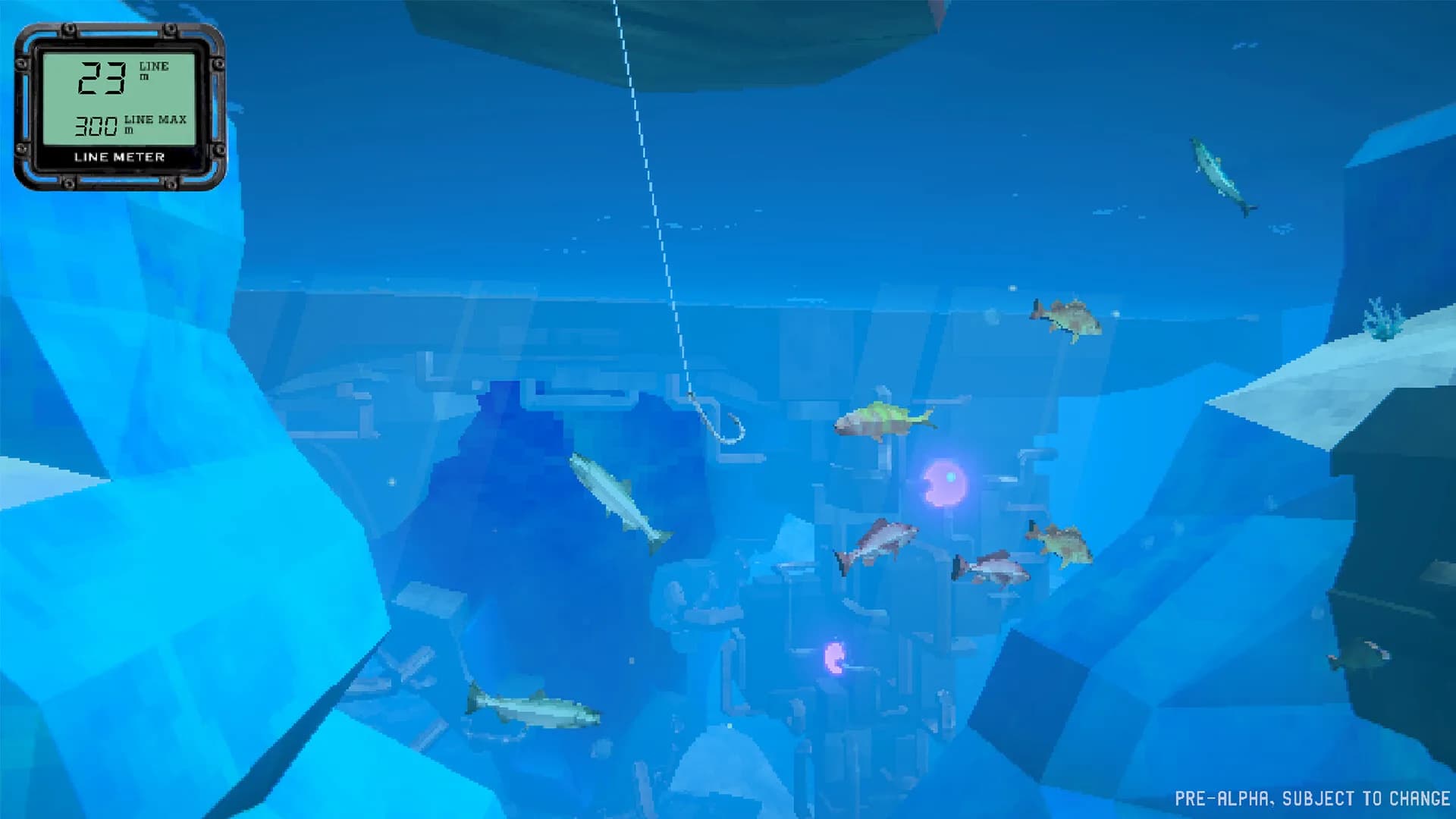 Fish Fight! görsel 8
