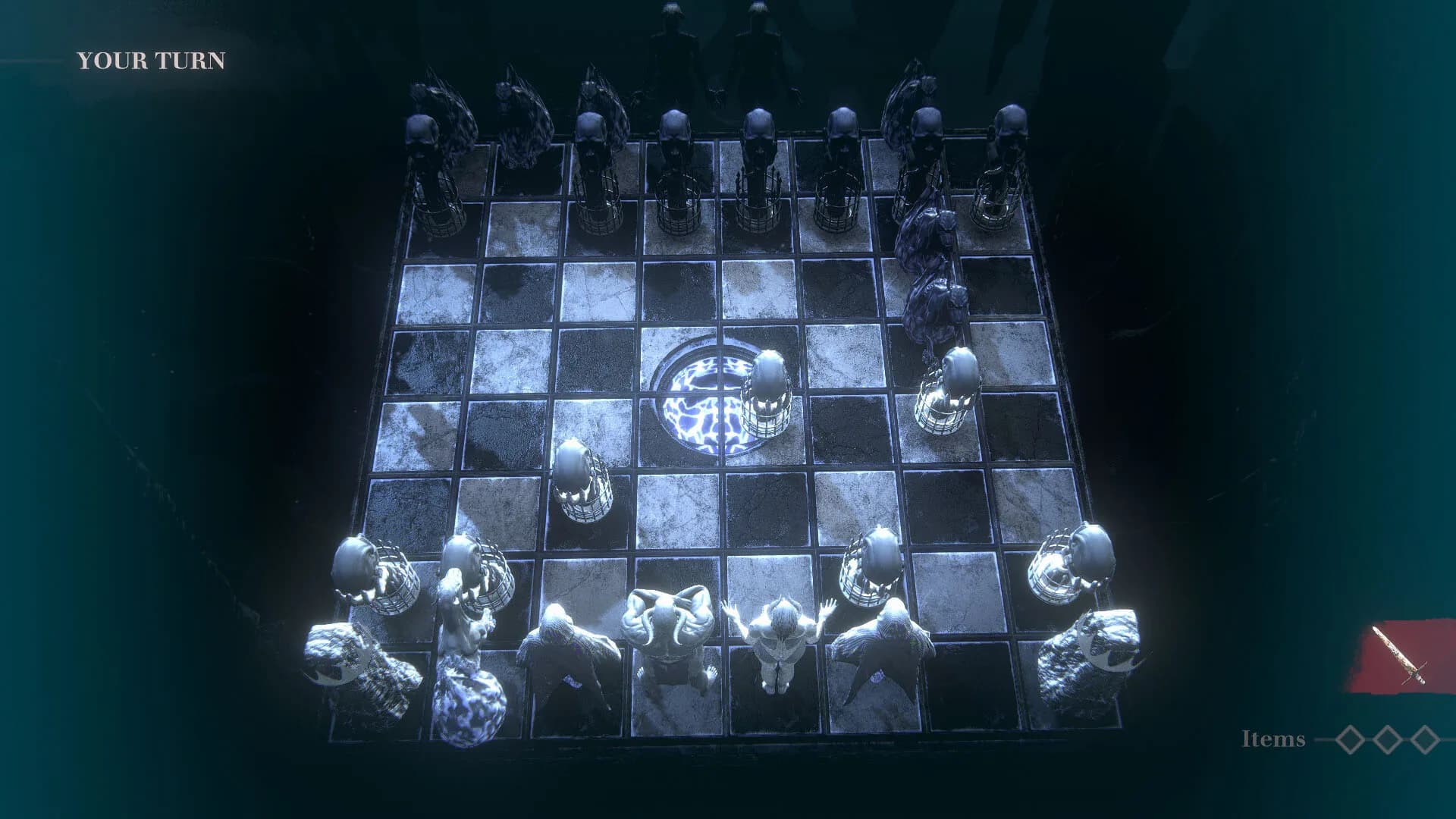 Lilith's Game görsel 6