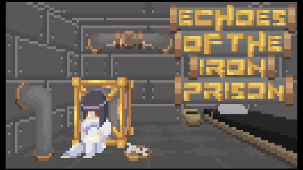 Echoes of the Iron Prison görsel 8