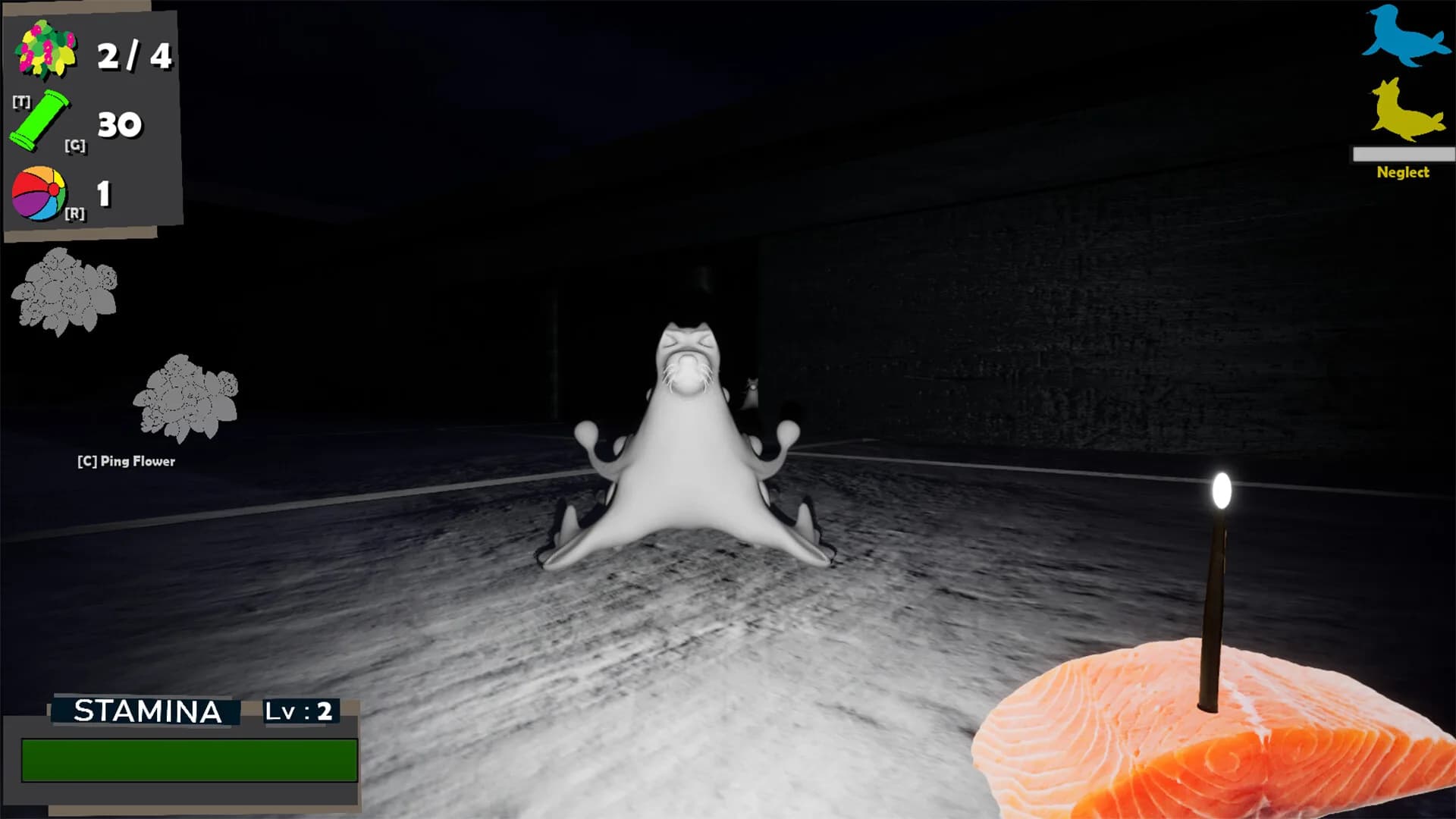 Wally The Seal 2 görsel 2