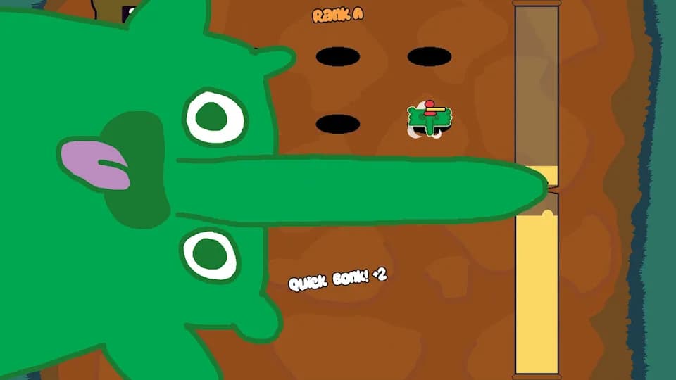 Bonk The Goblins! görsel 2