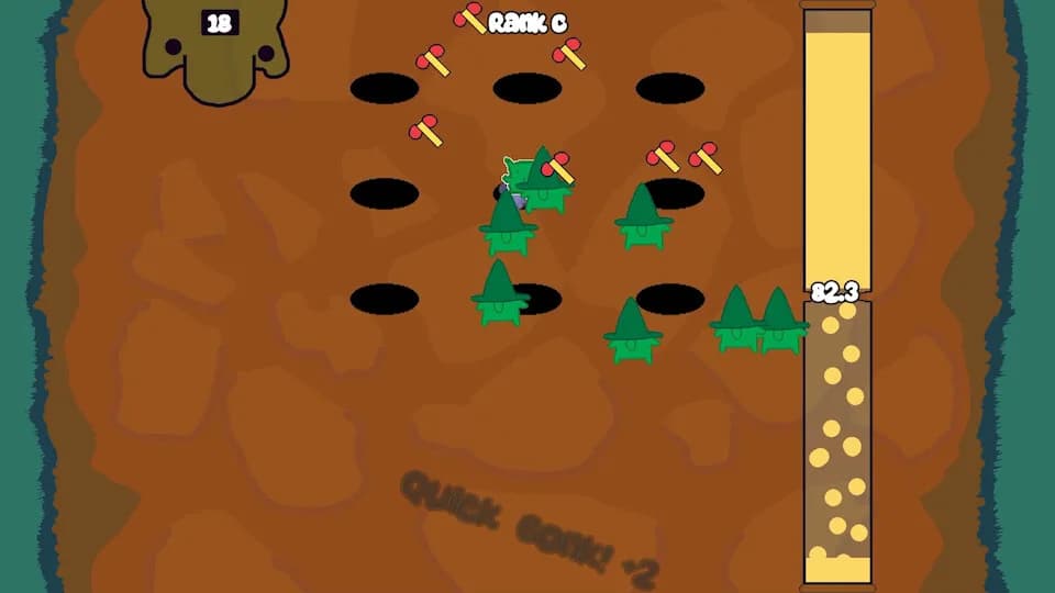 Bonk The Goblins! görsel 6