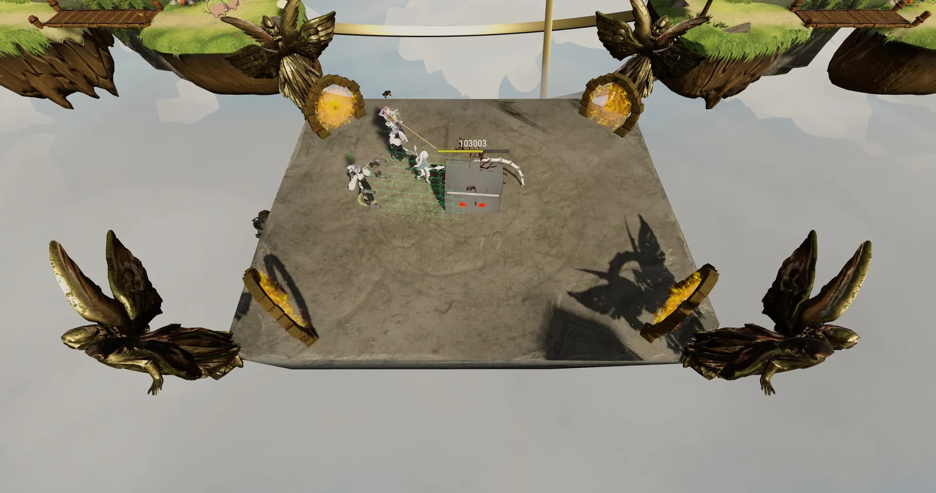 Suho Defense görsel 5