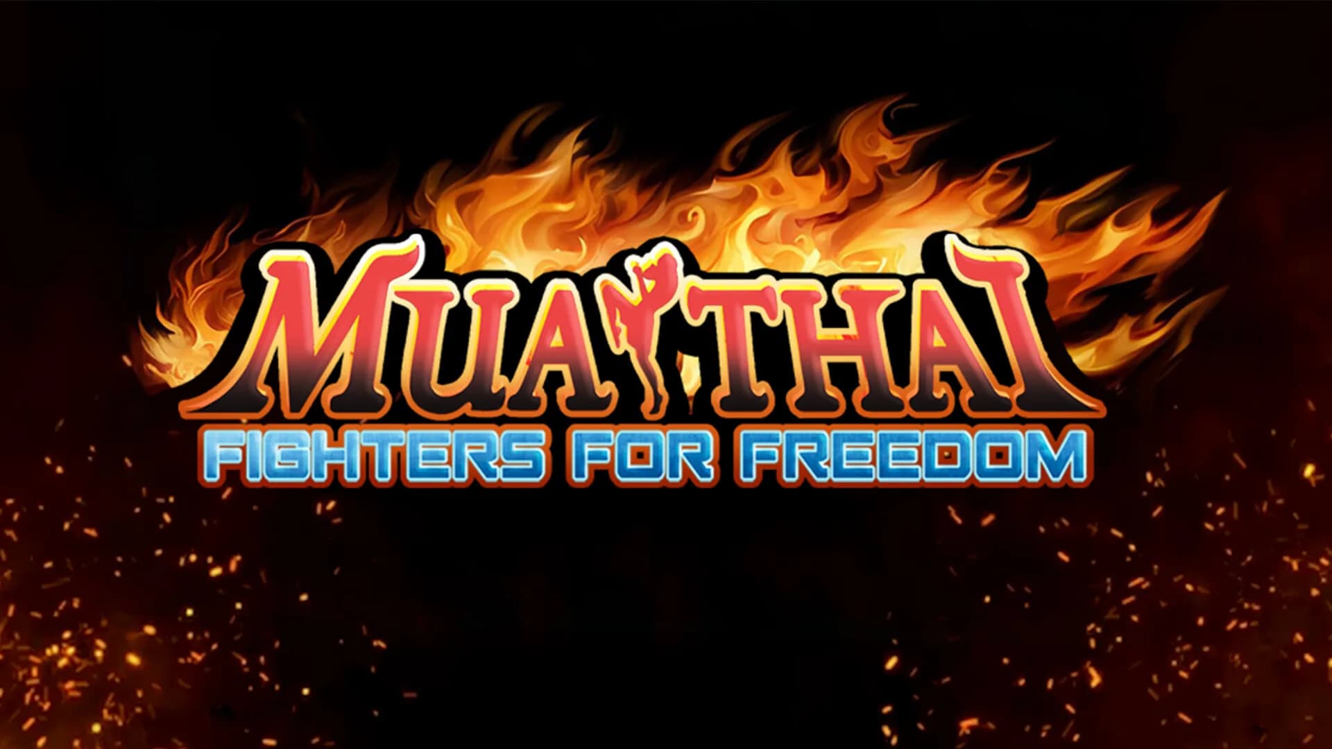 Muatythai fighters for freedom görsel 3