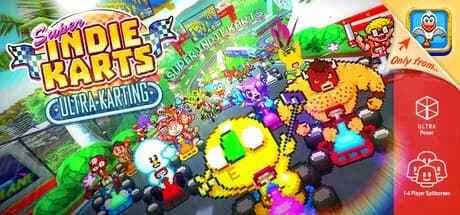 Super Indie Karts