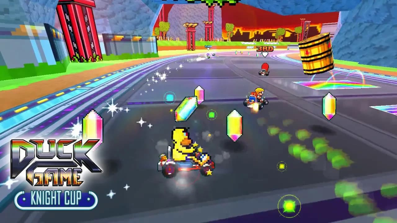 Super Indie Karts görsel 2