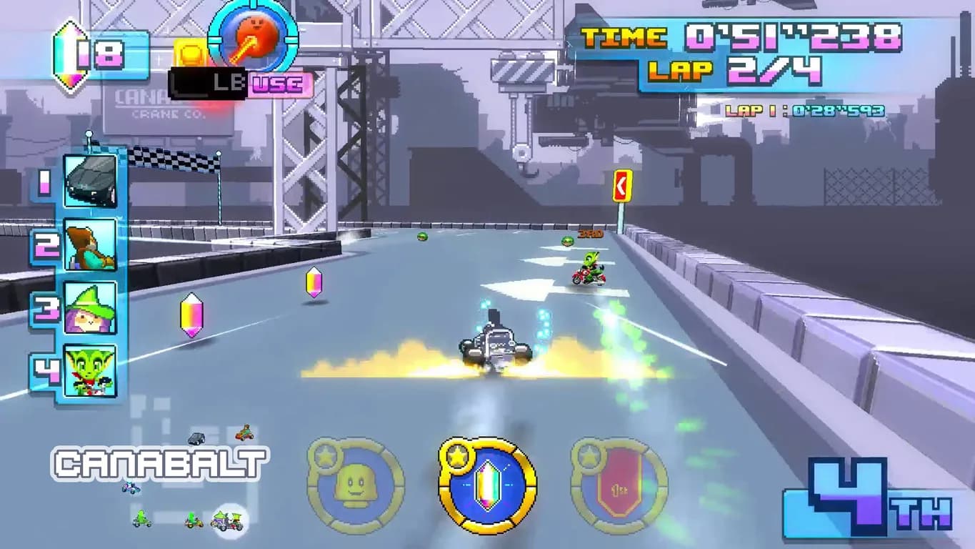 Super Indie Karts görsel 13